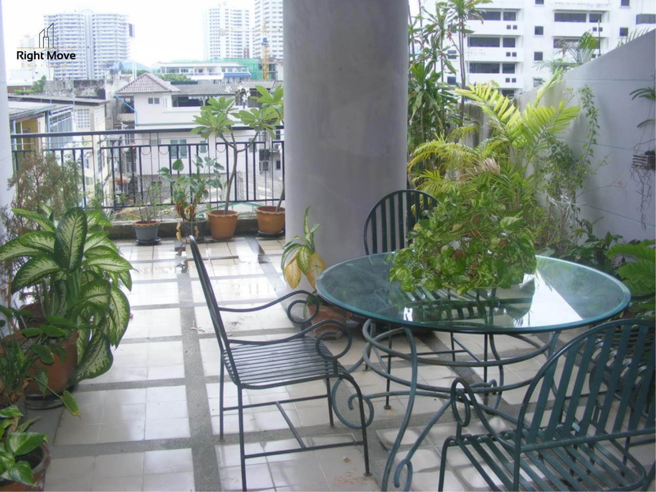 Right Move Thailand Agency's CA7310 Apartment For Rent 75,000 THB 3 Bedrooms 400.75 Sqm 2