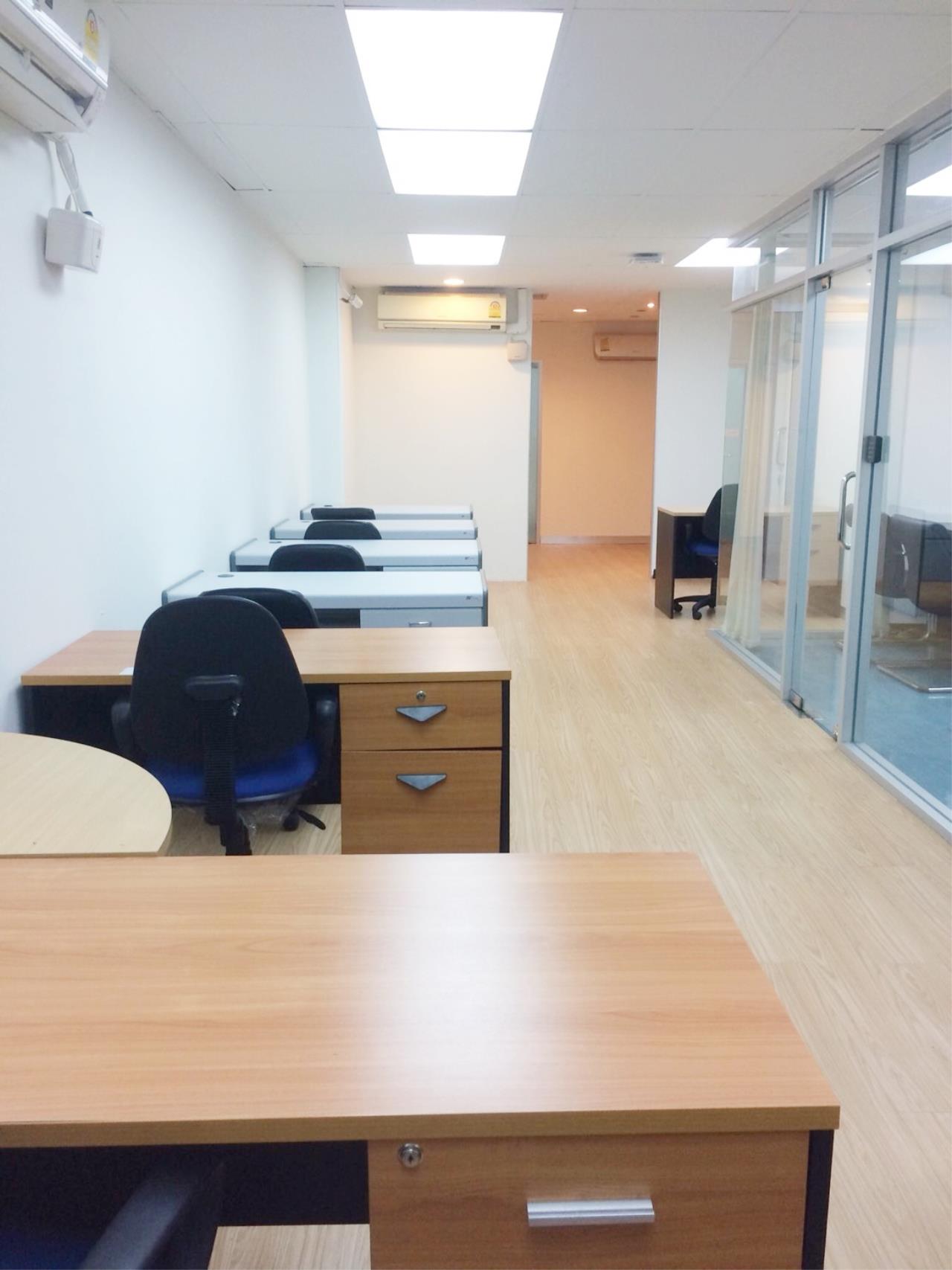 Right Move Thailand Agency's CM249 Office For Rent 50,000 THB 1 Bedrooms 80 Sqm 8