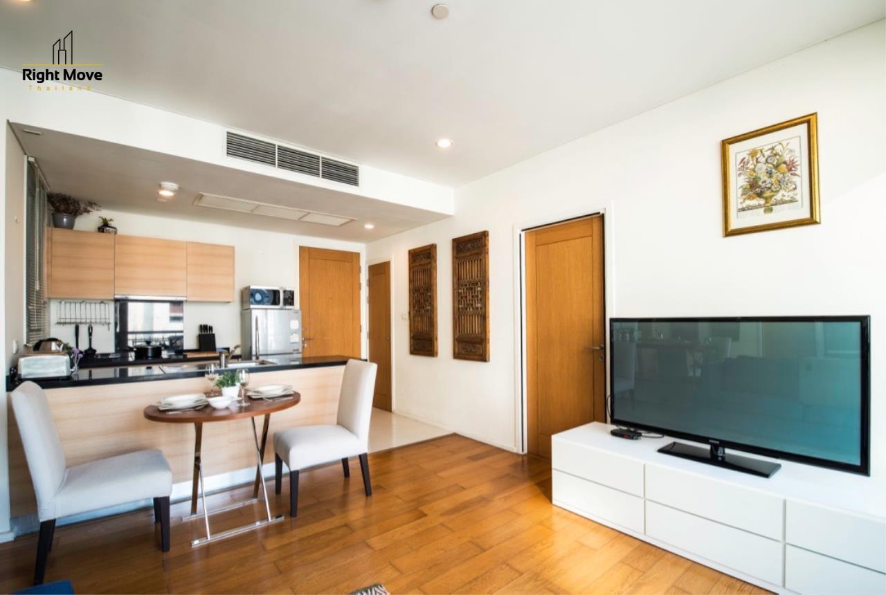 Right Move Thailand Agency's CS1172 Wind Sukhumvit 23 For Sale 7,200,000 THB 1 Bedroom 52.8 Sqm 3