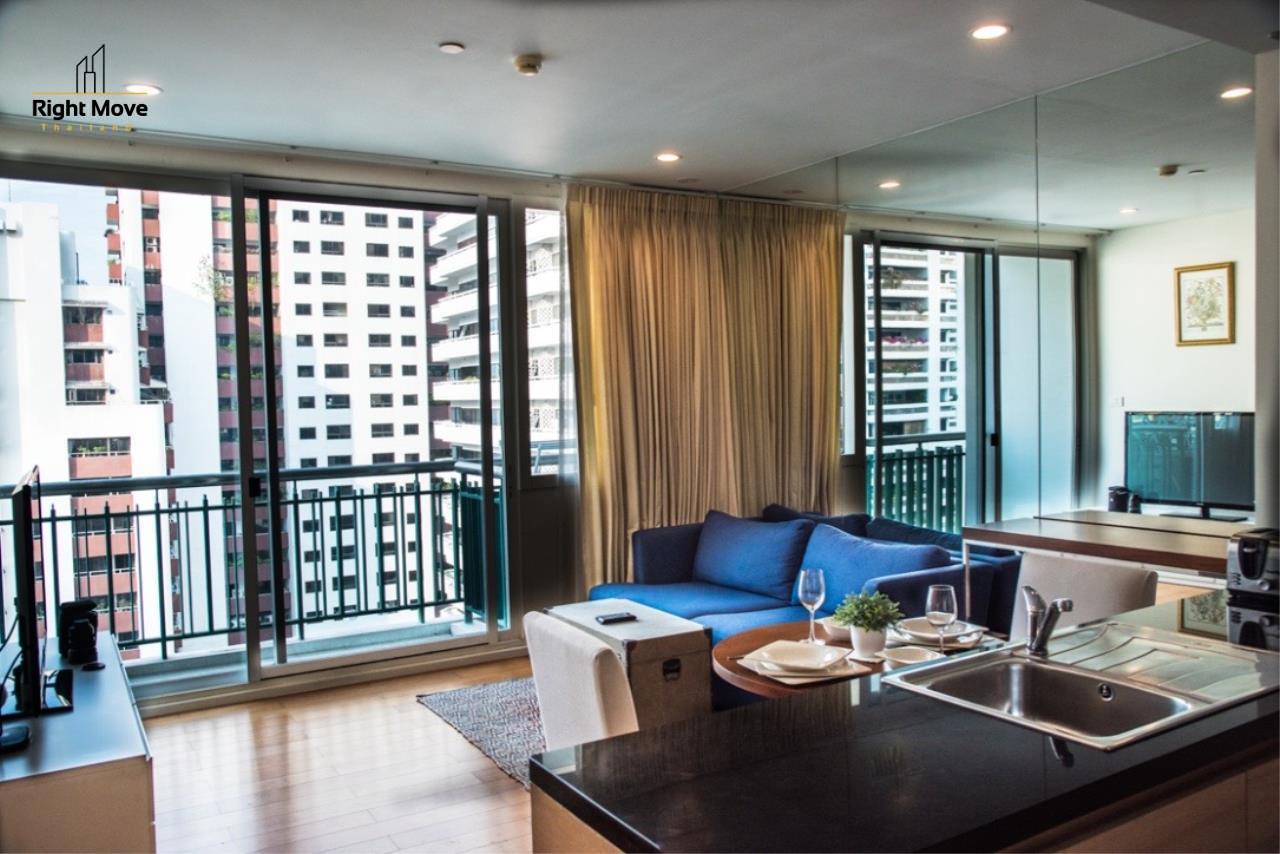 Right Move Thailand Agency's CS1172 Wind Sukhumvit 23 For Sale 7,200,000 THB 1 Bedroom 52.8 Sqm 1