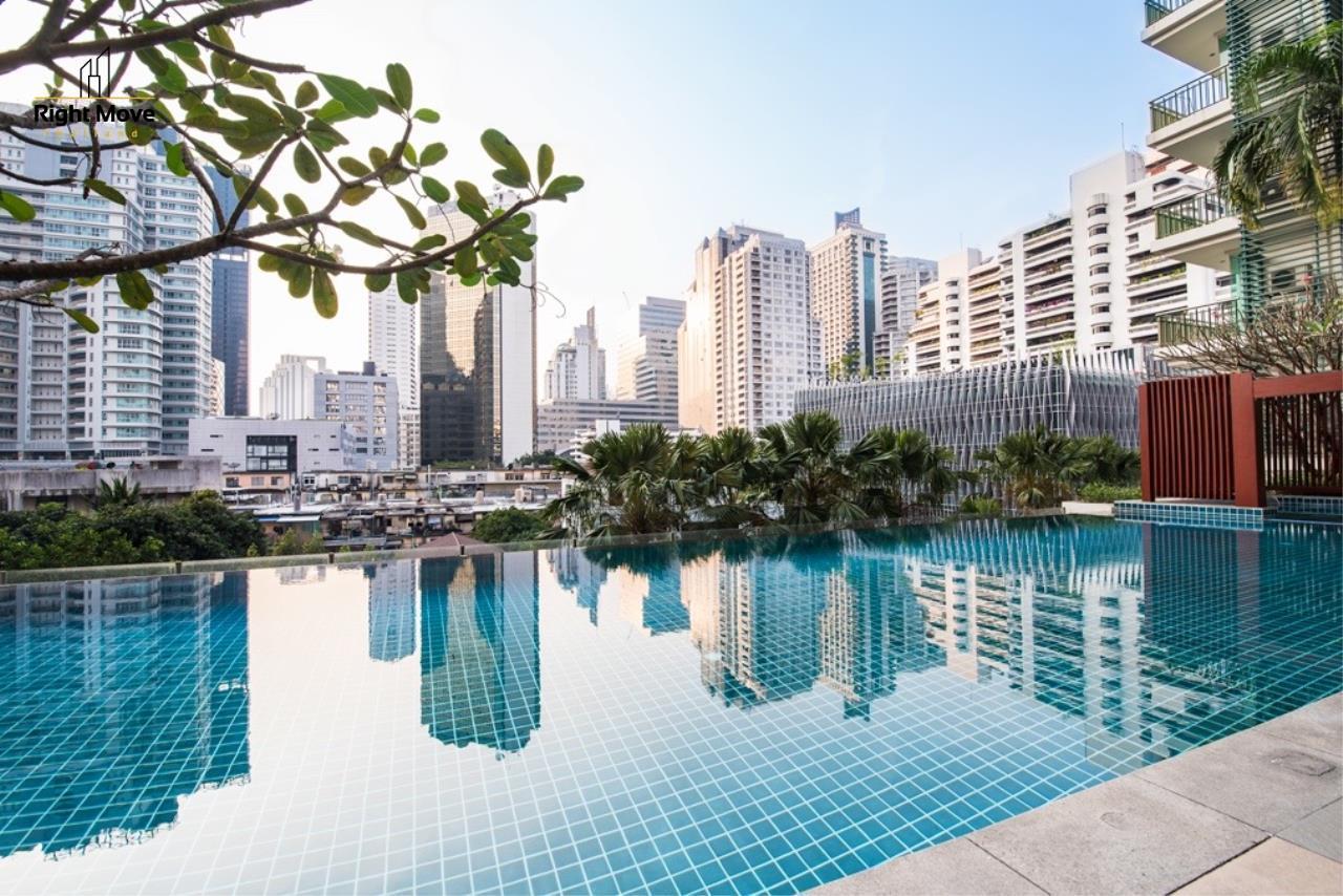 Right Move Thailand Agency's CS1172 Wind Sukhumvit 23 For Sale 7,200,000 THB 1 Bedroom 52.8 Sqm 13
