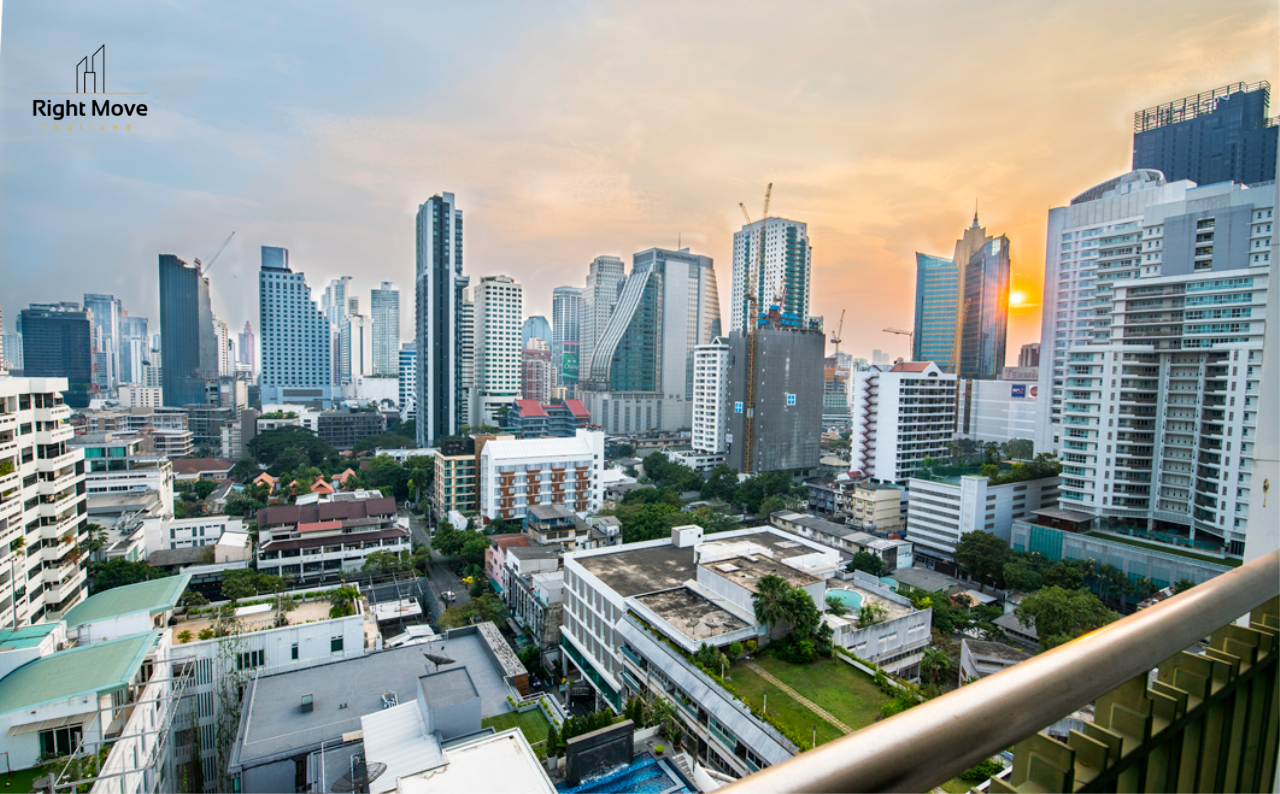 Right Move Thailand Agency's CS1190 Wind Sukhumvit For Sale 7,900,000 THB 51.45 Sqm 4