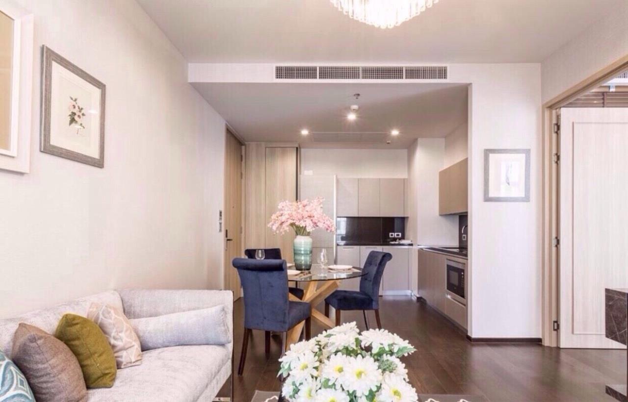 Right Move Thailand Agency's CS2116 For Sale The XXXIX 15,450,000 THB 1 Bedroom 55.18 Sqm 11