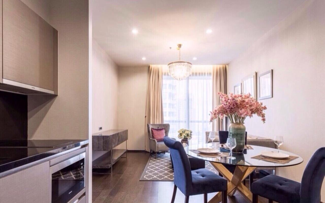 Right Move Thailand Agency's CS2116 For Sale The XXXIX 15,450,000 THB 1 Bedroom 55.18 Sqm 13