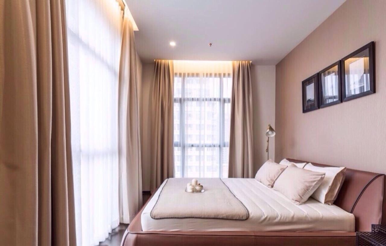 Right Move Thailand Agency's CS2116 For Sale The XXXIX 15,450,000 THB 1 Bedroom 55.18 Sqm 15