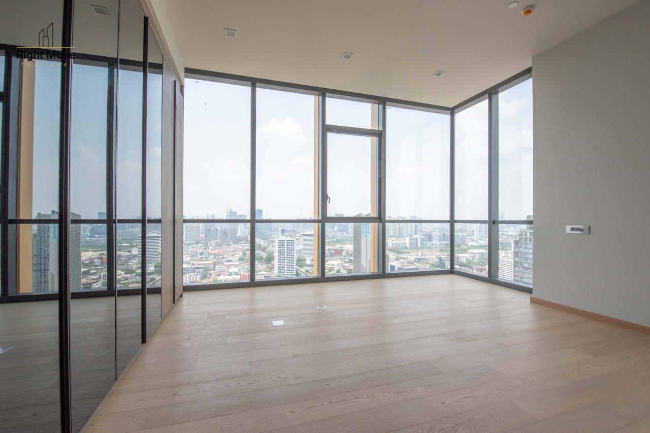 Right Move Thailand Agency's CS2511 The Monument Thonglor for sale - 3 Bedrooms - 252.31 - high floor - pet-friendly 6