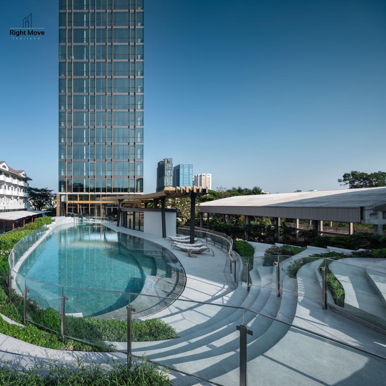 Right Move Thailand Agency's CS2511 The Monument Thonglor for sale - 3 Bedrooms - 252.31 - high floor - pet-friendly 11