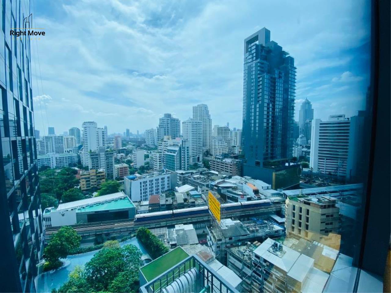 Right Move Thailand Agency's CS2900 Hyde Sukhumvit 13 For Sale 2 Bedrooms 110 Sqm 20