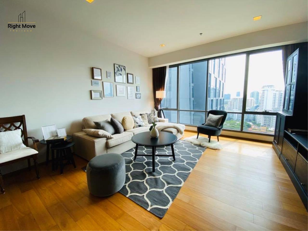 Right Move Thailand Agency's CS2900 Hyde Sukhumvit 13 For Sale 2 Bedrooms 110 Sqm 1
