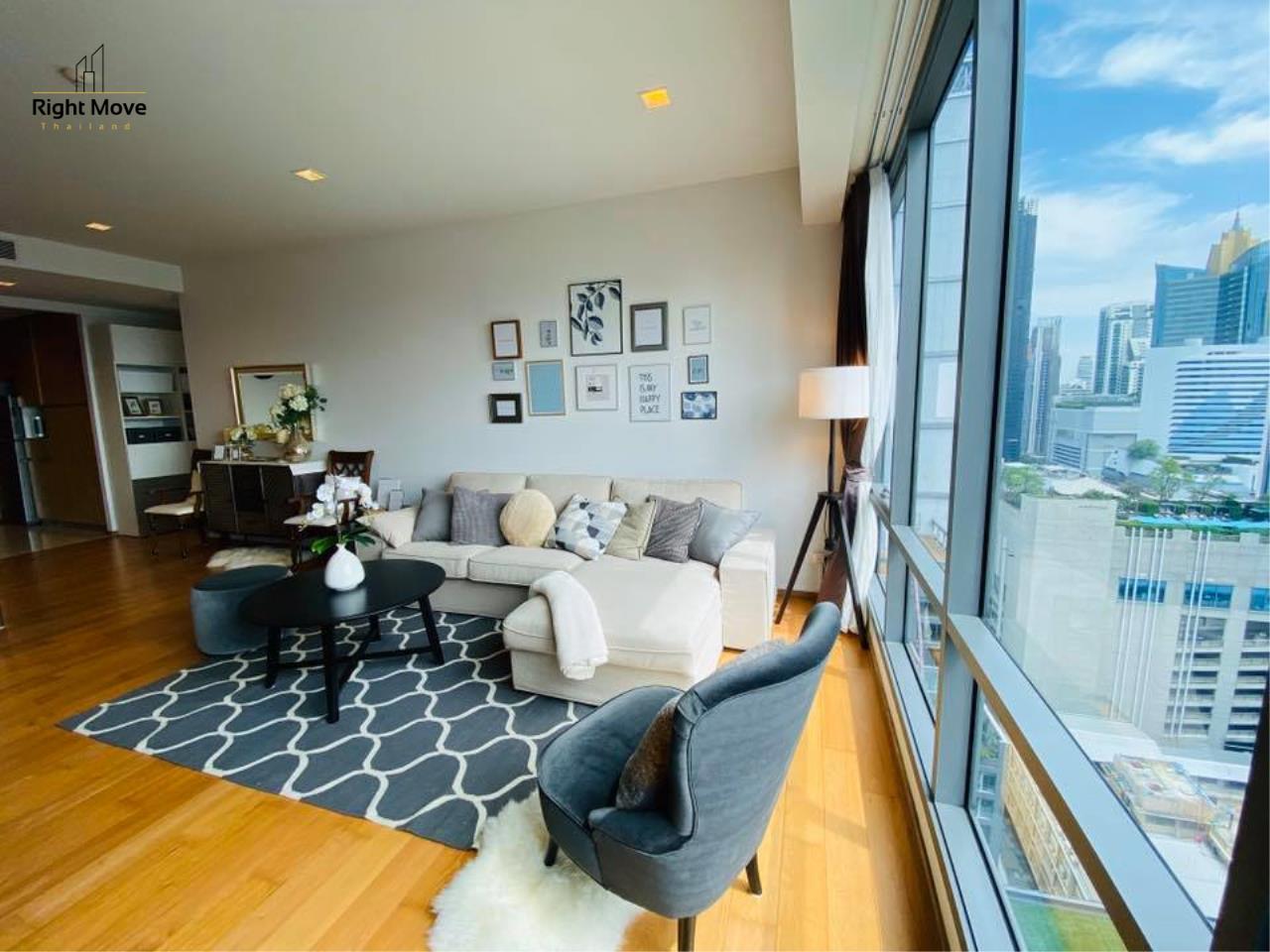 Right Move Thailand Agency's CS2900 Hyde Sukhumvit 13 For Sale 2 Bedrooms 110 Sqm 3