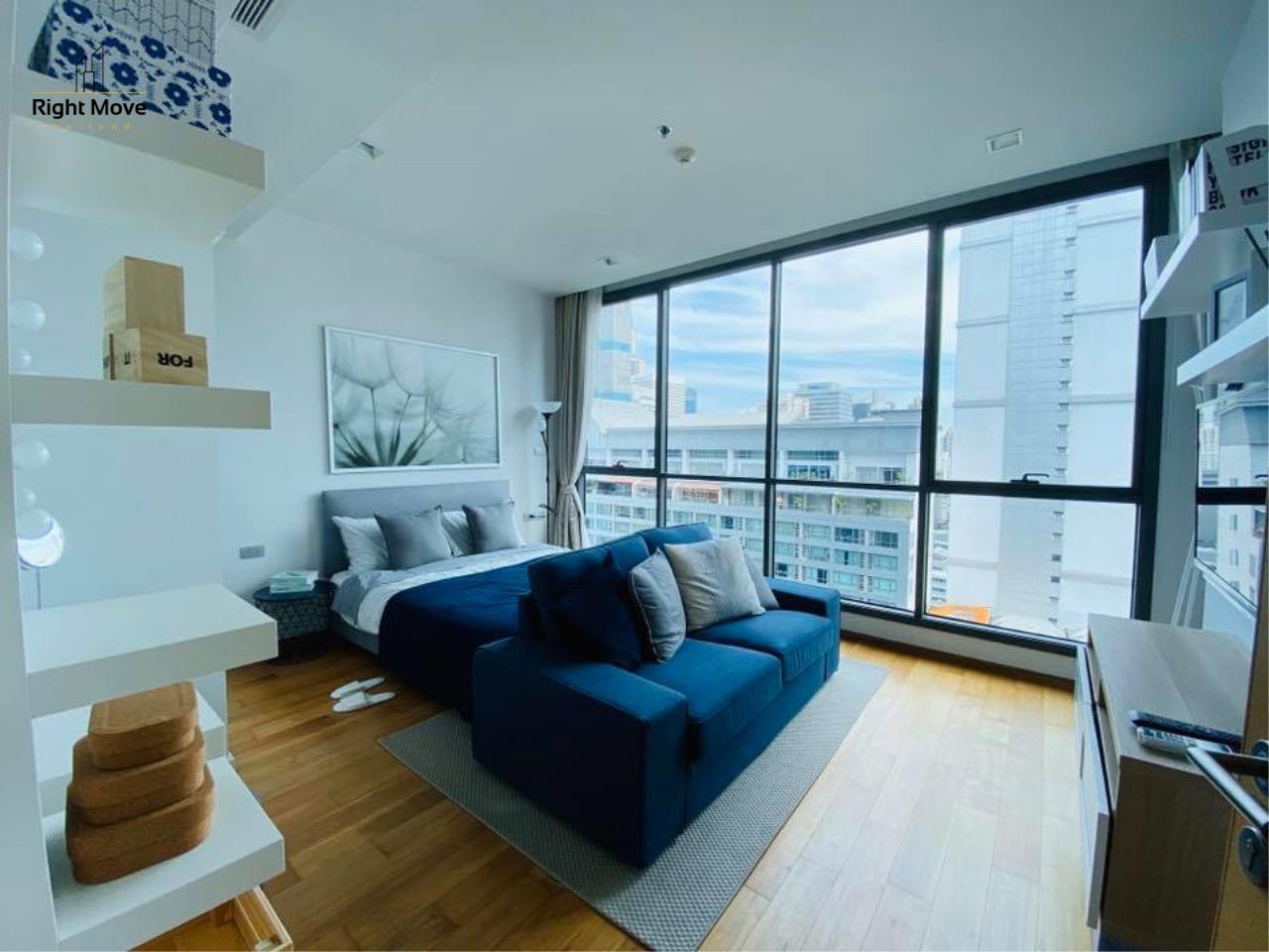 Right Move Thailand Agency's CS2900 Hyde Sukhumvit 13 For Sale 2 Bedrooms 110 Sqm 9
