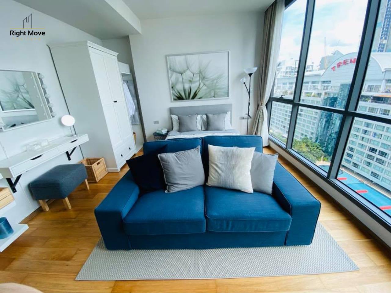 Right Move Thailand Agency's CS2900 Hyde Sukhumvit 13 For Sale 2 Bedrooms 110 Sqm 10