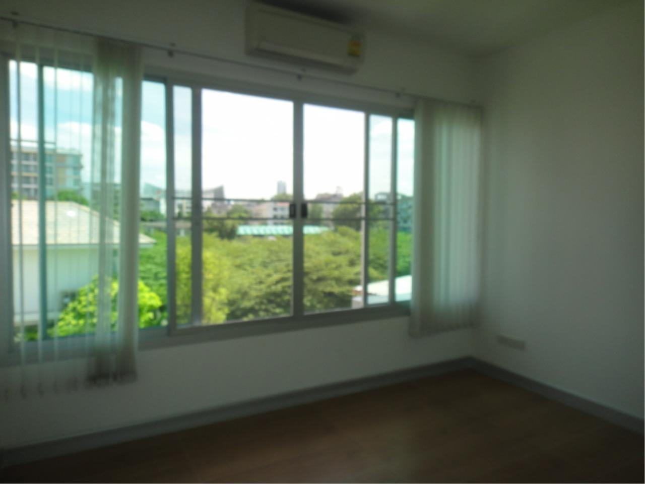 Right Move Thailand Agency's HR207 Single House 3 Storey 100 Sqw/ 315 Sqm For Rent 130,000 THB  5