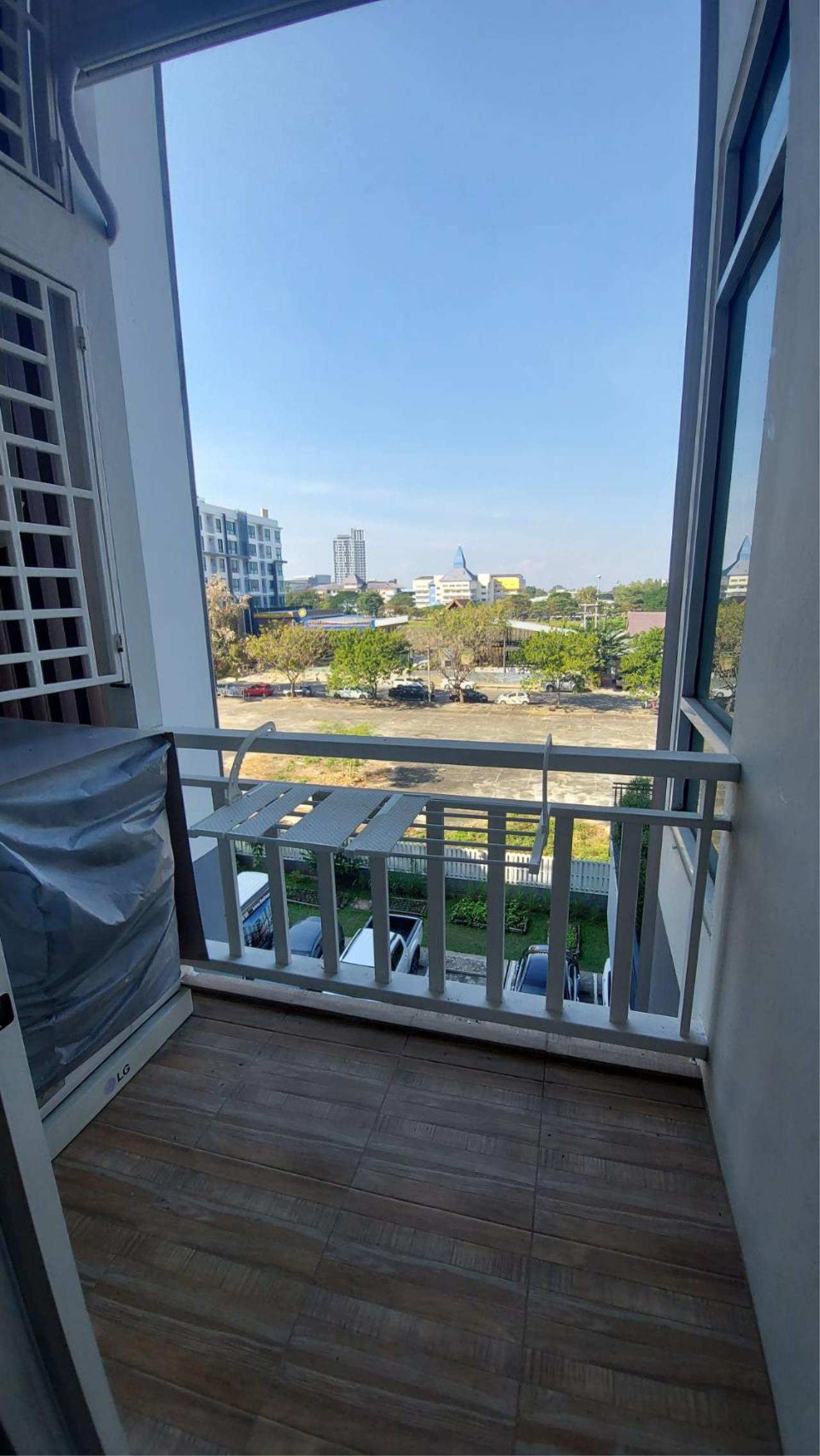 Ideal home real estate Agency's P04 1 Bedroom for Rent/Sale at My Hip Condo 2, Chiang Mai 065-9657828 7