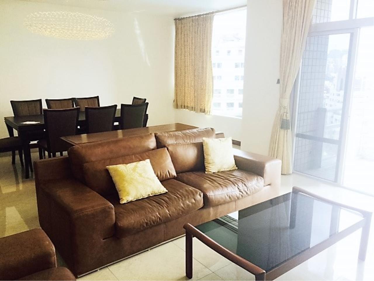 Optima Global Real Estate Agency's 3 bedrooms for Sale @ All Seasons Mansion 3