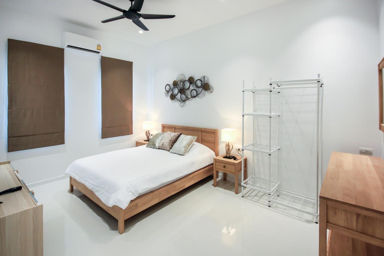Thaiproperty1 Agency's New Fully Furnished 3 Bed Pool Villa 10 Min From Town - Aria Hua Hin 13