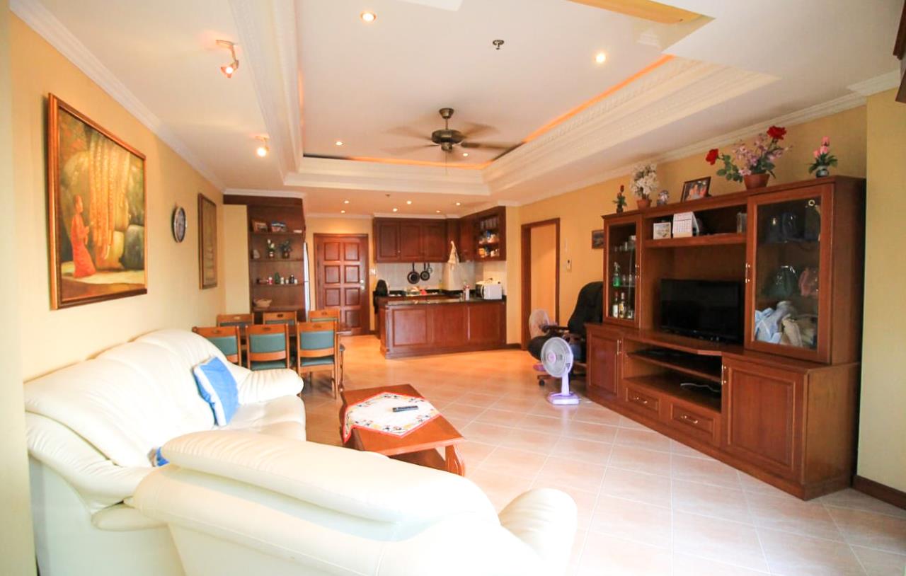 Thaiproperty1 Agency's High Floor - 2 Bed - Foreign Name Condo At View Talay 2B  5