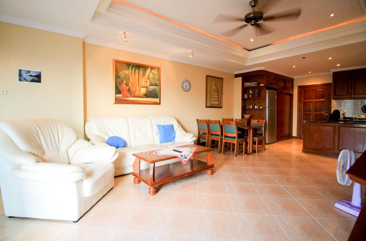 Thaiproperty1 Agency's High Floor - 2 Bed - Foreign Name Condo At View Talay 2B  6