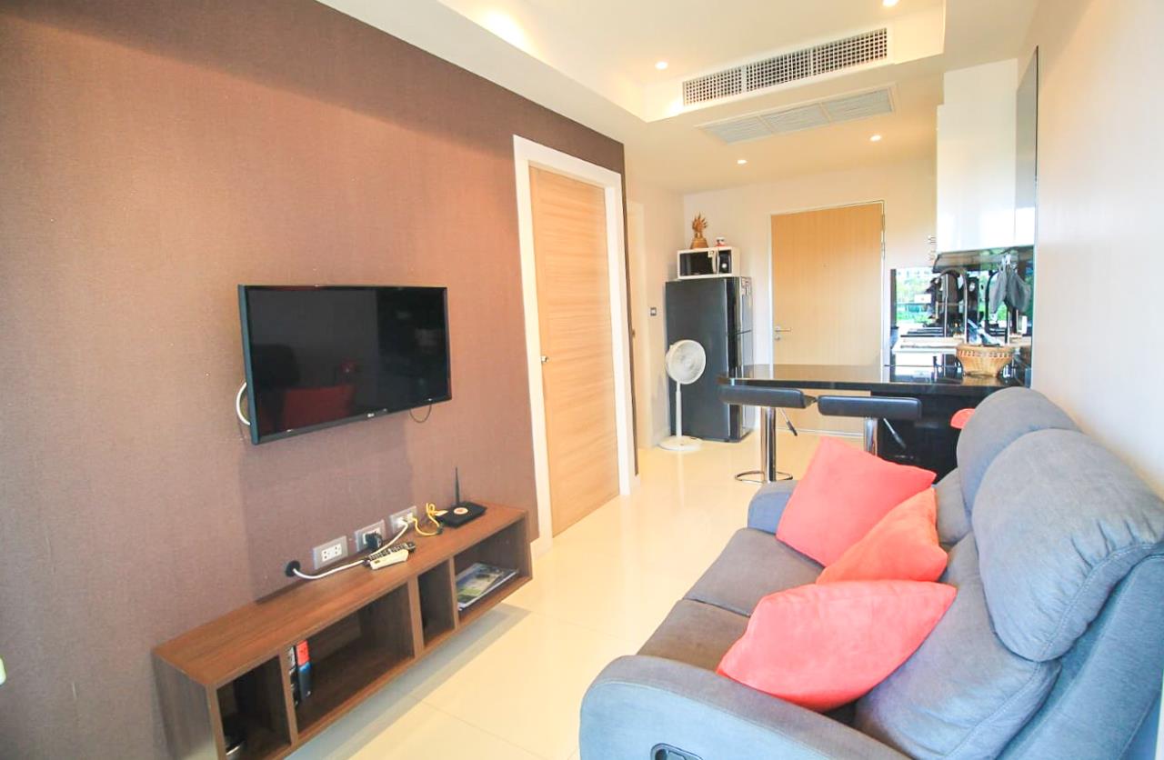 Thaiproperty1 Agency's Modern One Bed Condo For Sale At Vn Residence 3 5