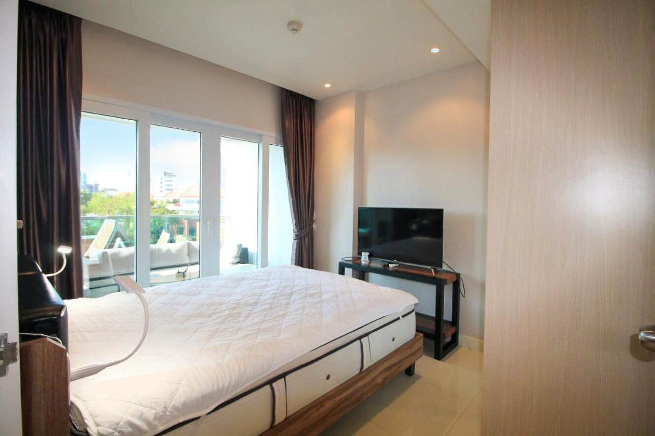 Thaiproperty1 Agency's Modern One Bed Condo For Sale At Vn Residence 3 11
