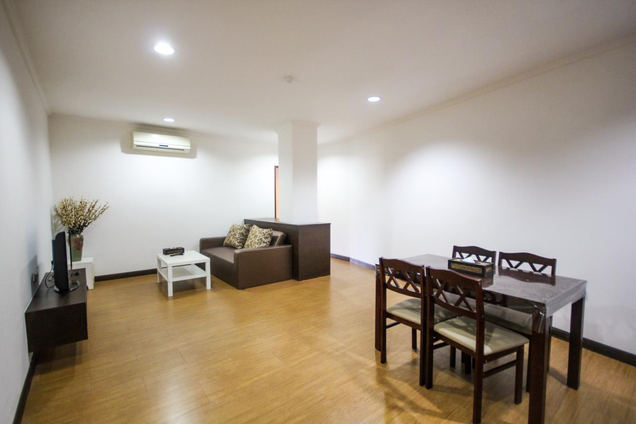 Thaiproperty1 Agency's Centrally Located Large 1 Bed Unit For Sale At Baan Klang Hua Hin  3