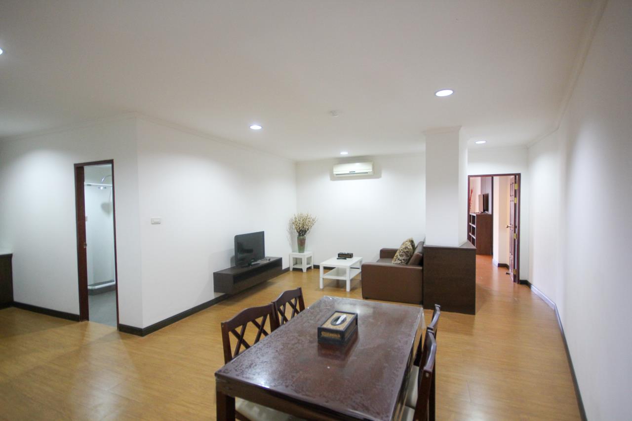 Thaiproperty1 Agency's Centrally Located Large 1 Bed Unit For Sale At Baan Klang Hua Hin  2