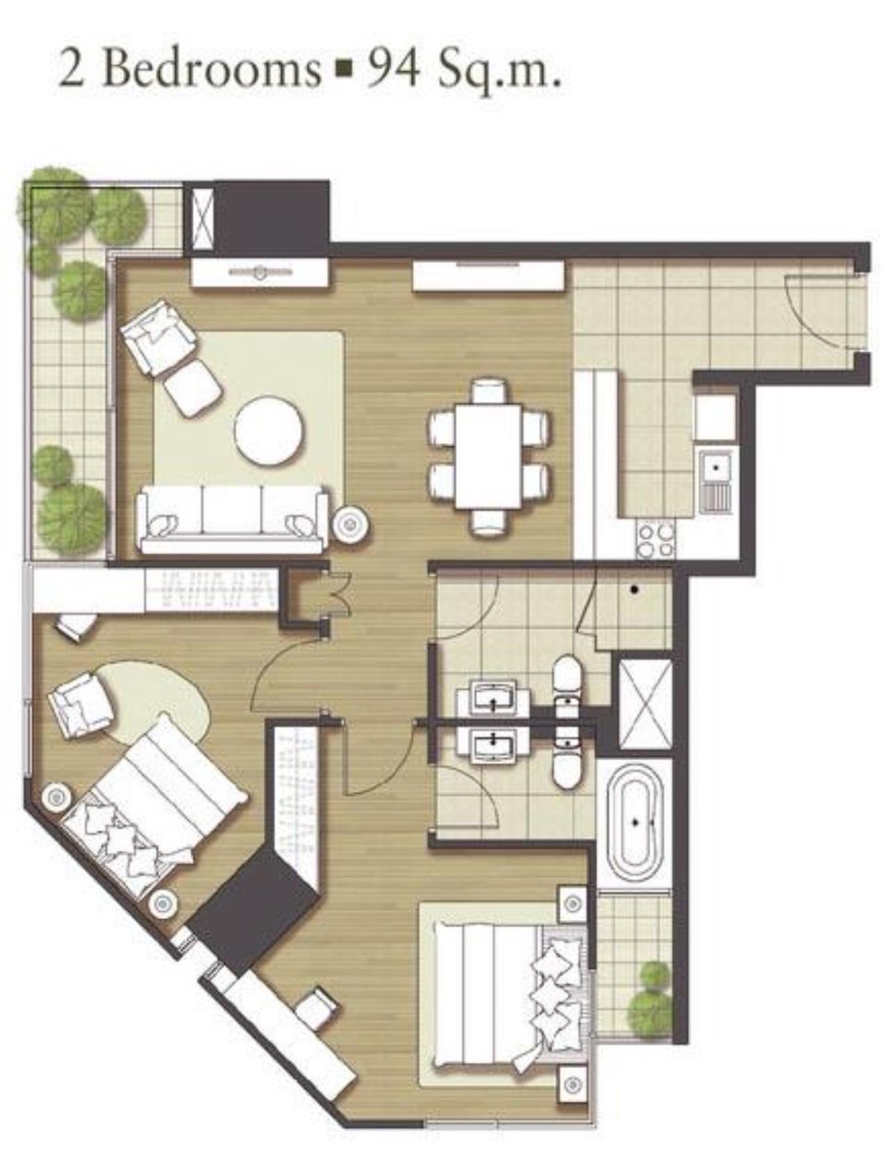Cityhomes Agency's Condominium for Sale/Rent 8