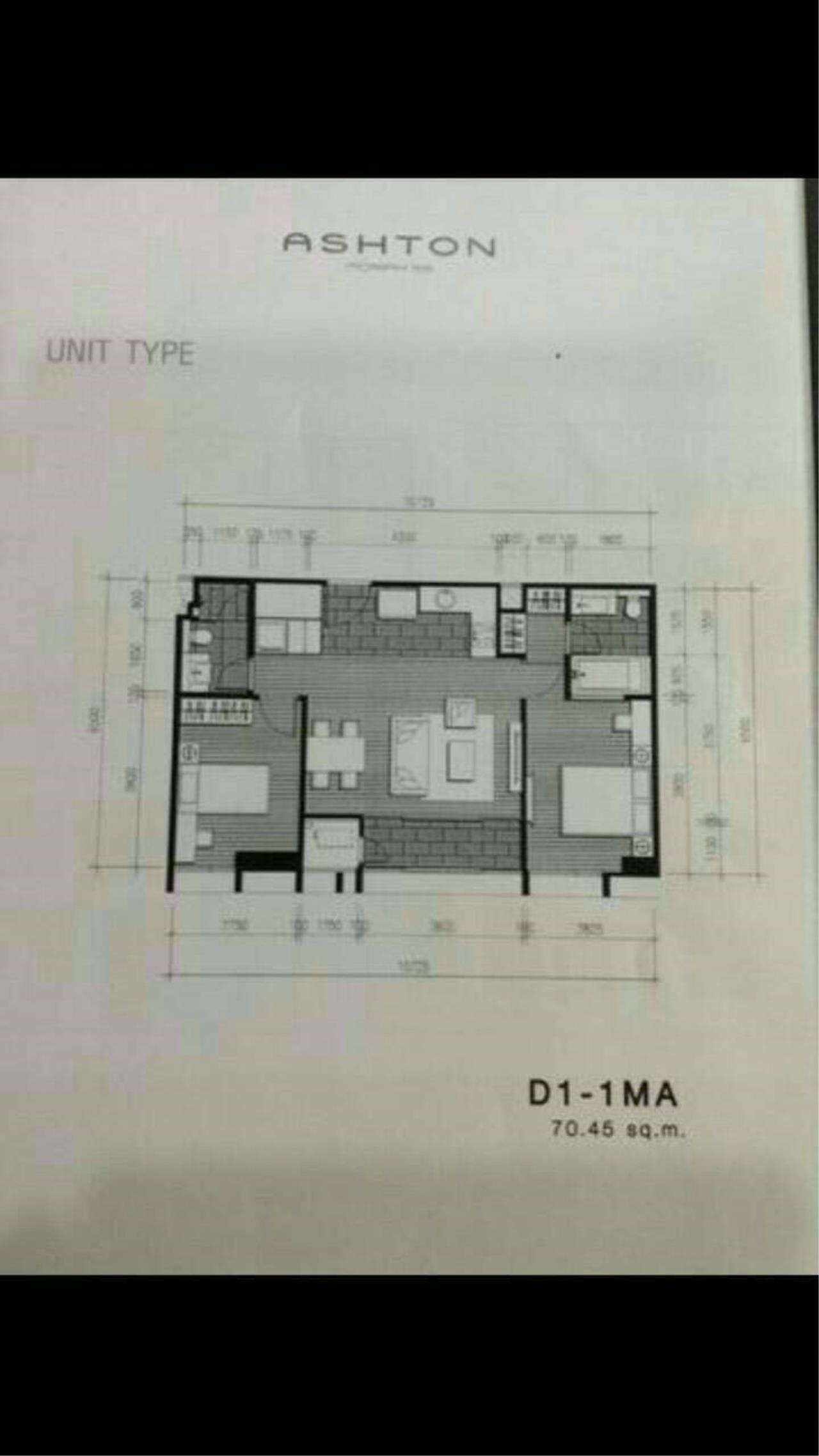 Cityhomes Agency's Condominium for Rent 6