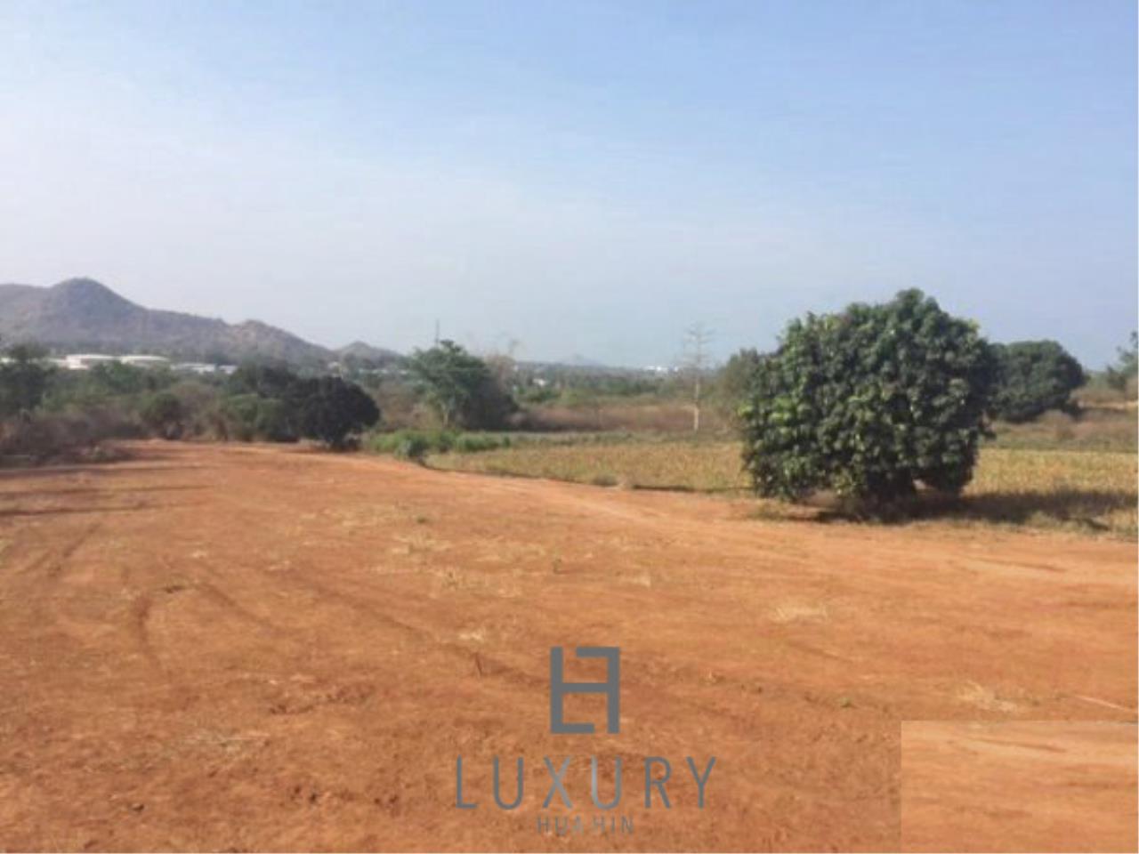 Luxury Hua Hin Property Agency's Countryside Land with Sea View 2