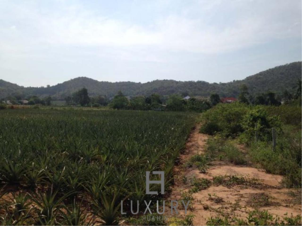 Luxury Hua Hin Property Agency's Land With Great Views  2