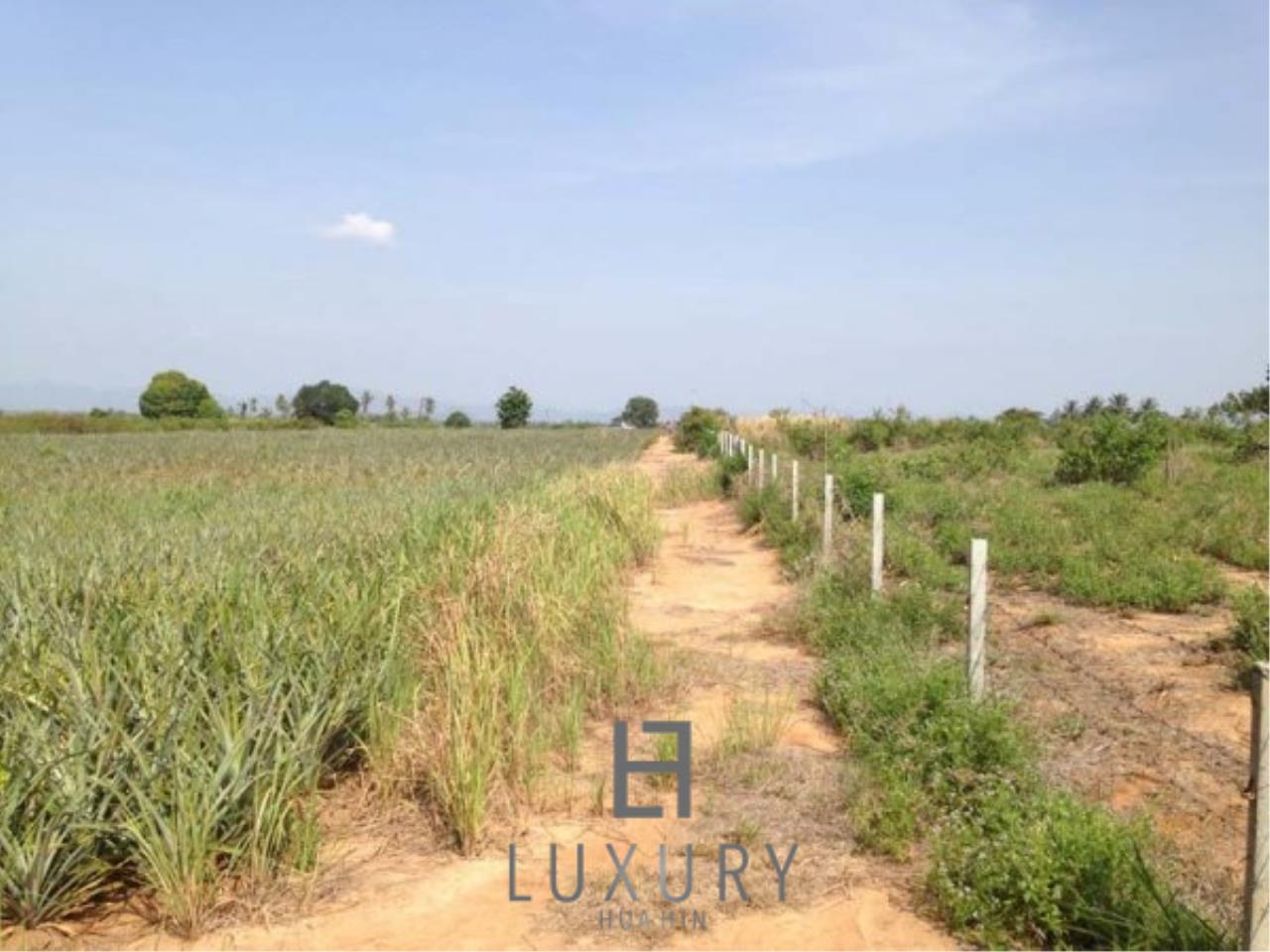 Luxury Hua Hin Property Agency's Land With Great Views  8