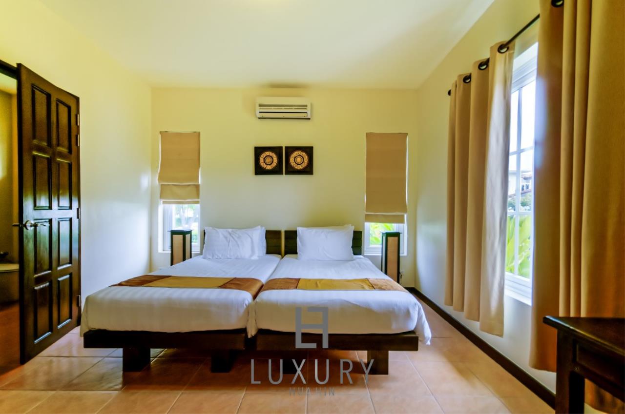 Luxury Hua Hin Property Agency's 2 Bedroom Bali Style Pool Villa 20