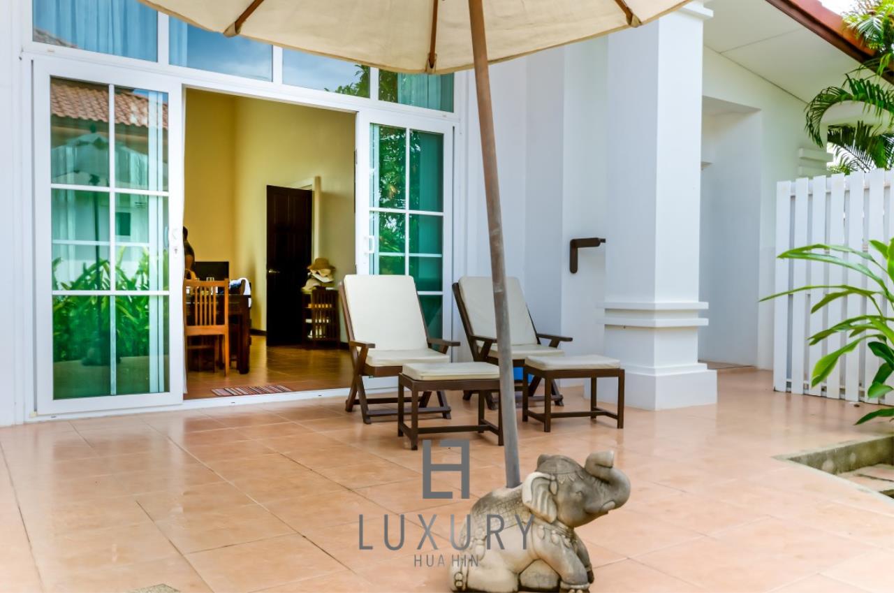 Luxury Hua Hin Property Agency's 2 Bedroom Bali Style Pool Villa 9