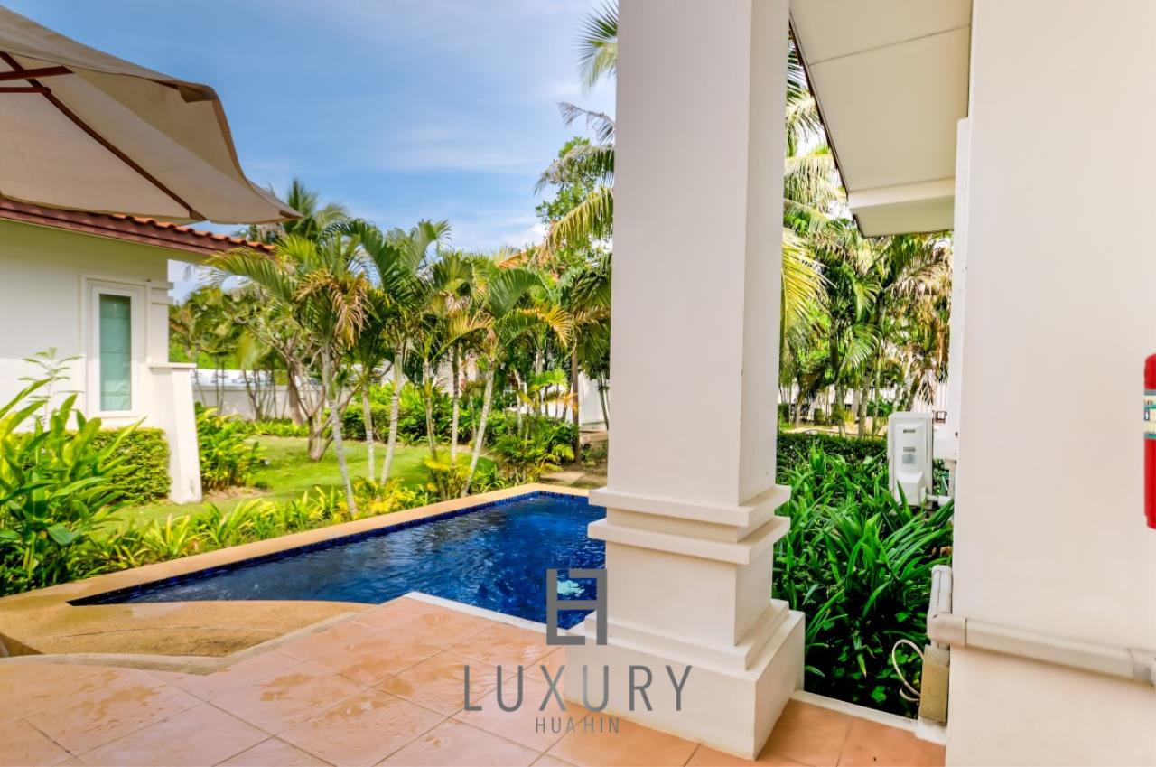 Luxury Hua Hin Property Agency's 2 Bedroom Bali Style Pool Villa 7