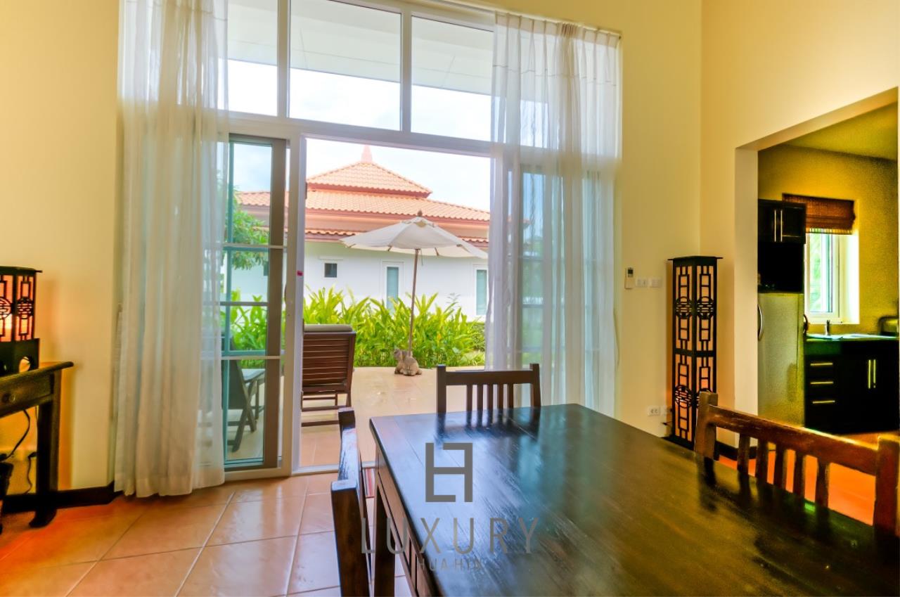 Luxury Hua Hin Property Agency's 2 Bedroom Bali Style Pool Villa 17