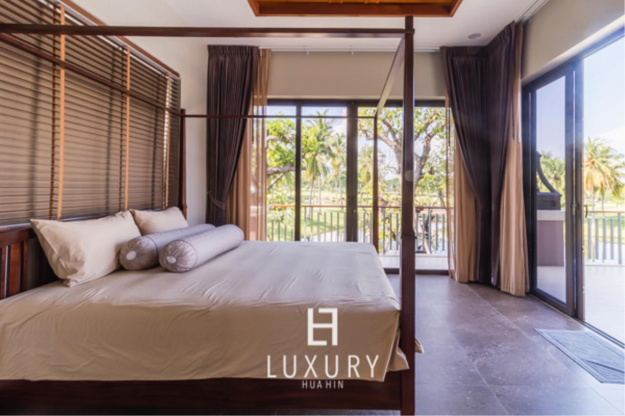 Luxury Hua Hin Property Agency's Stunning Recently Completed Villa  8