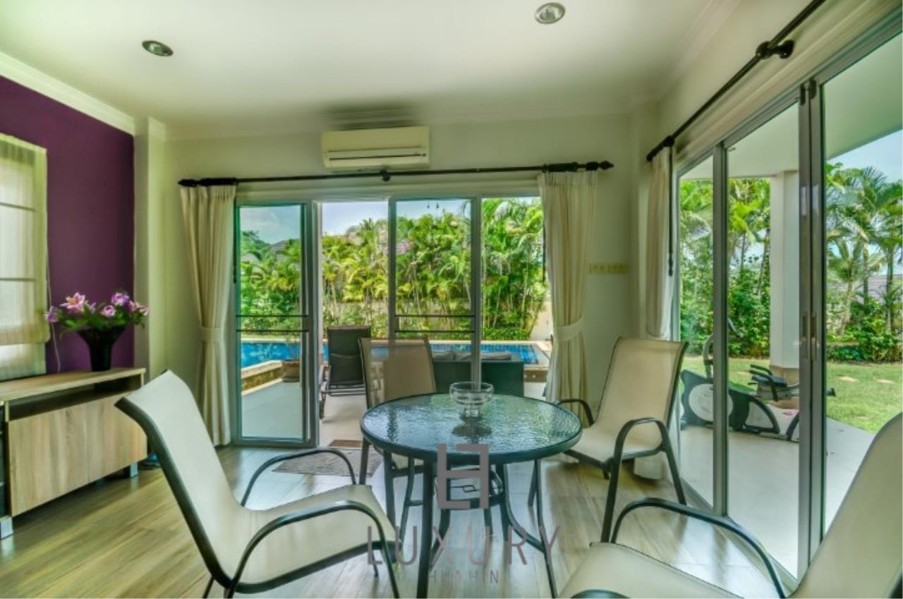 Luxury Hua Hin Property Agency's 2 Storey 3 Bedroom Pool Villa 8