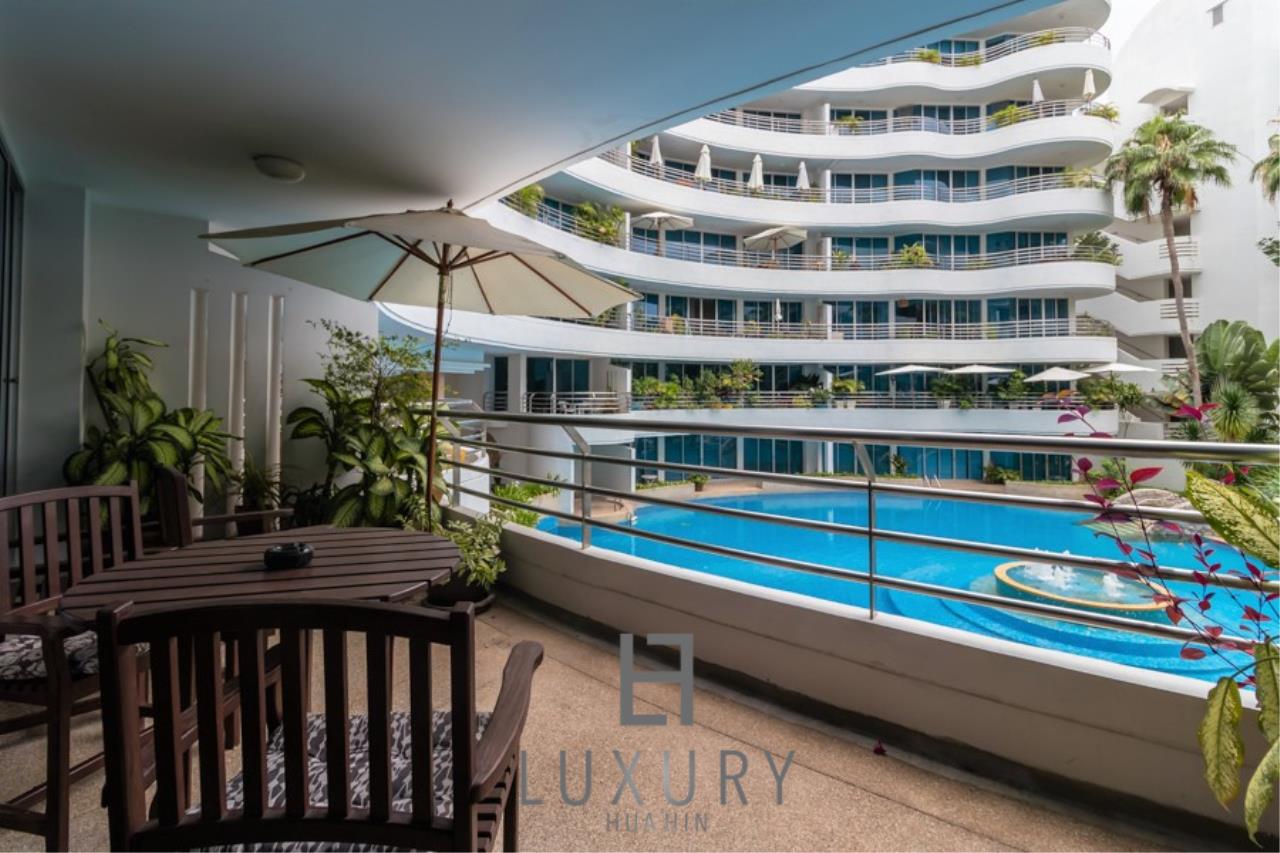 Luxury Hua Hin Property Agency's Luxury 2 Bedroom Beachfront condo 5
