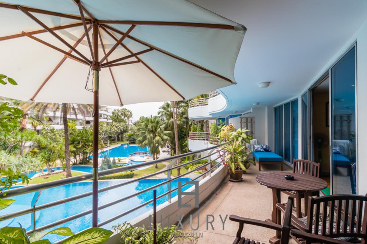 Luxury Hua Hin Property Agency's Luxury 2 Bedroom Beachfront condo 4