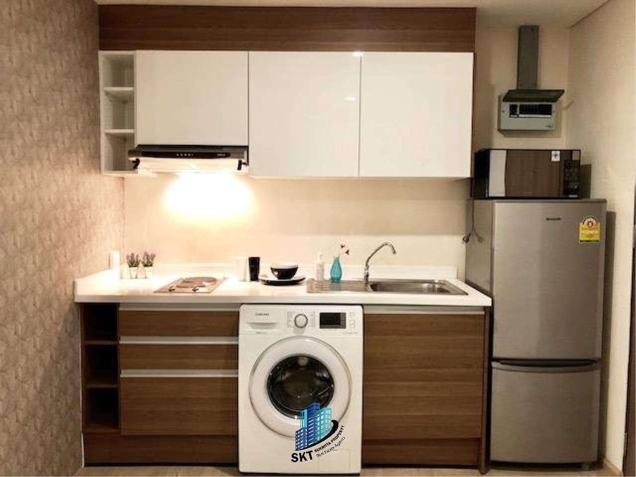 Sukritta Property Agency's For Rent Noble Remix Near BTS Thonglor 4