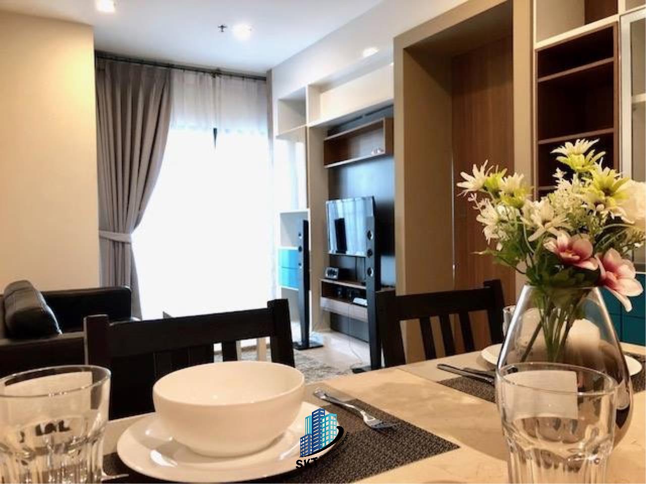 Sukritta Property Agency's For Rent Noble Remix Near BTS Thonglor 5