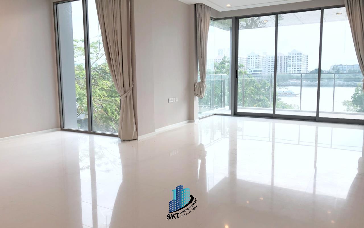 Sukritta Property Agency's For Sell Villa at 333 Riverside Condominium Near BTS Bangpho 5