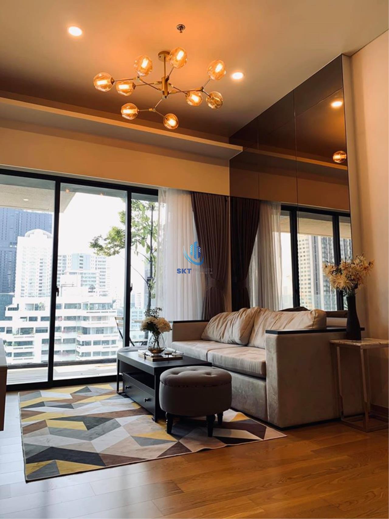 Sukritta Property Agency's Siamese Exclusive 31 Near BTS Phrom Phong 9