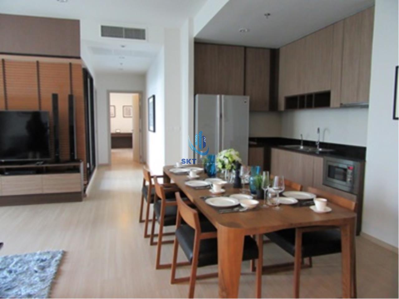 Sukritta Property Agency's For Rent /SALE - The Capital Ekamai-Thonglor 4
