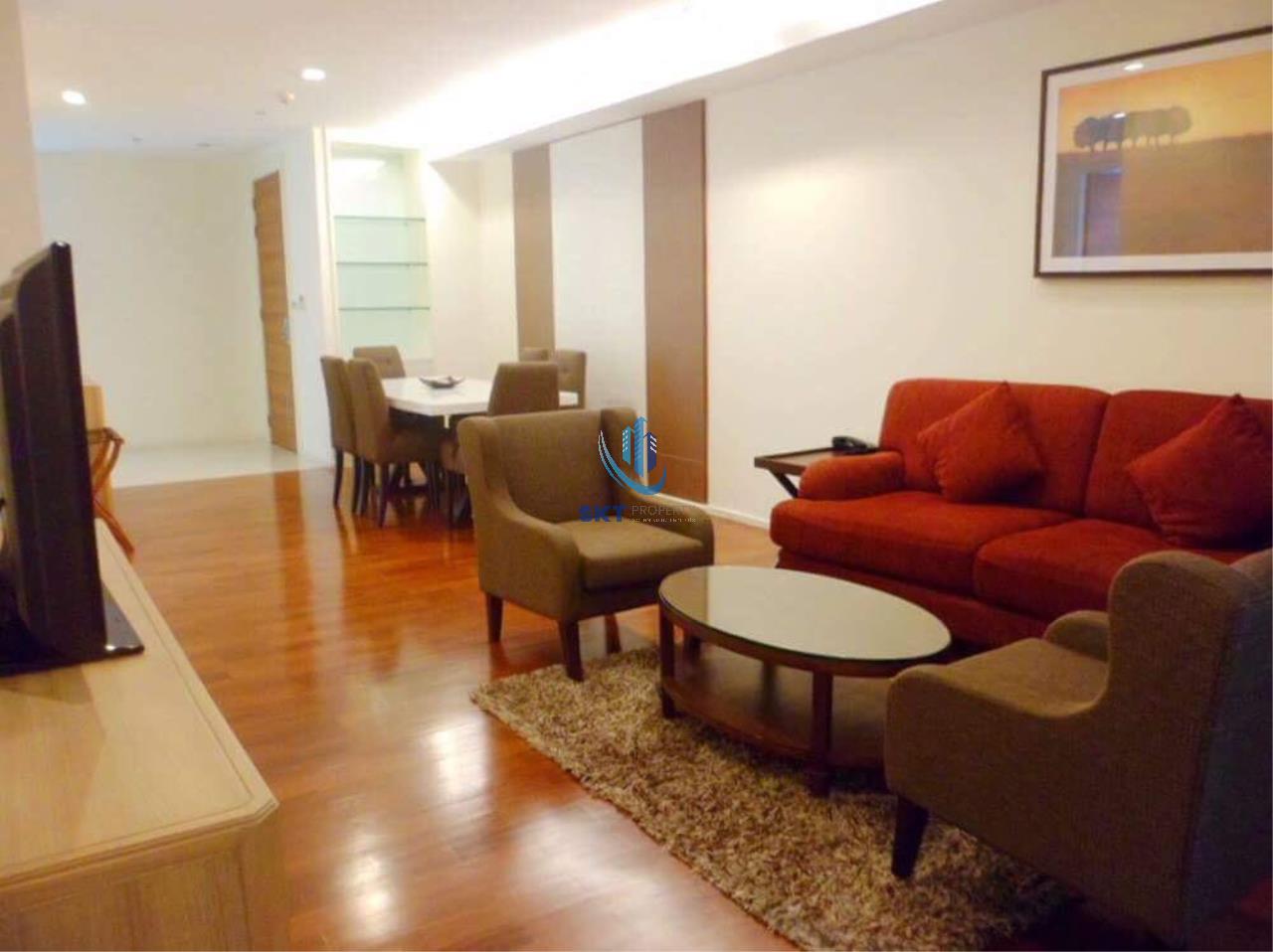 Sukritta Property Agency's GM Serviced Apartment - BTS Asoke 2