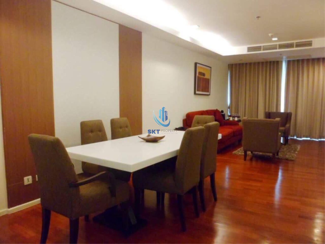 Sukritta Property Agency's GM Serviced Apartment - BTS Asoke 3