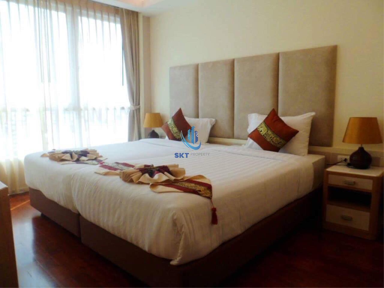 Sukritta Property Agency's GM Serviced Apartment - BTS Asoke 5