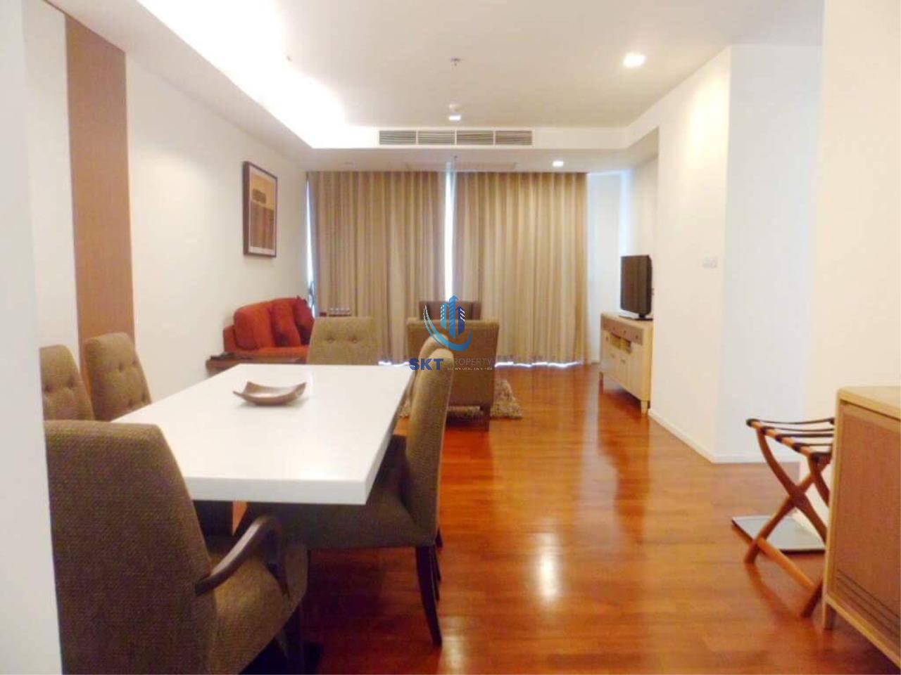 Sukritta Property Agency's GM Serviced Apartment - BTS Asoke 1