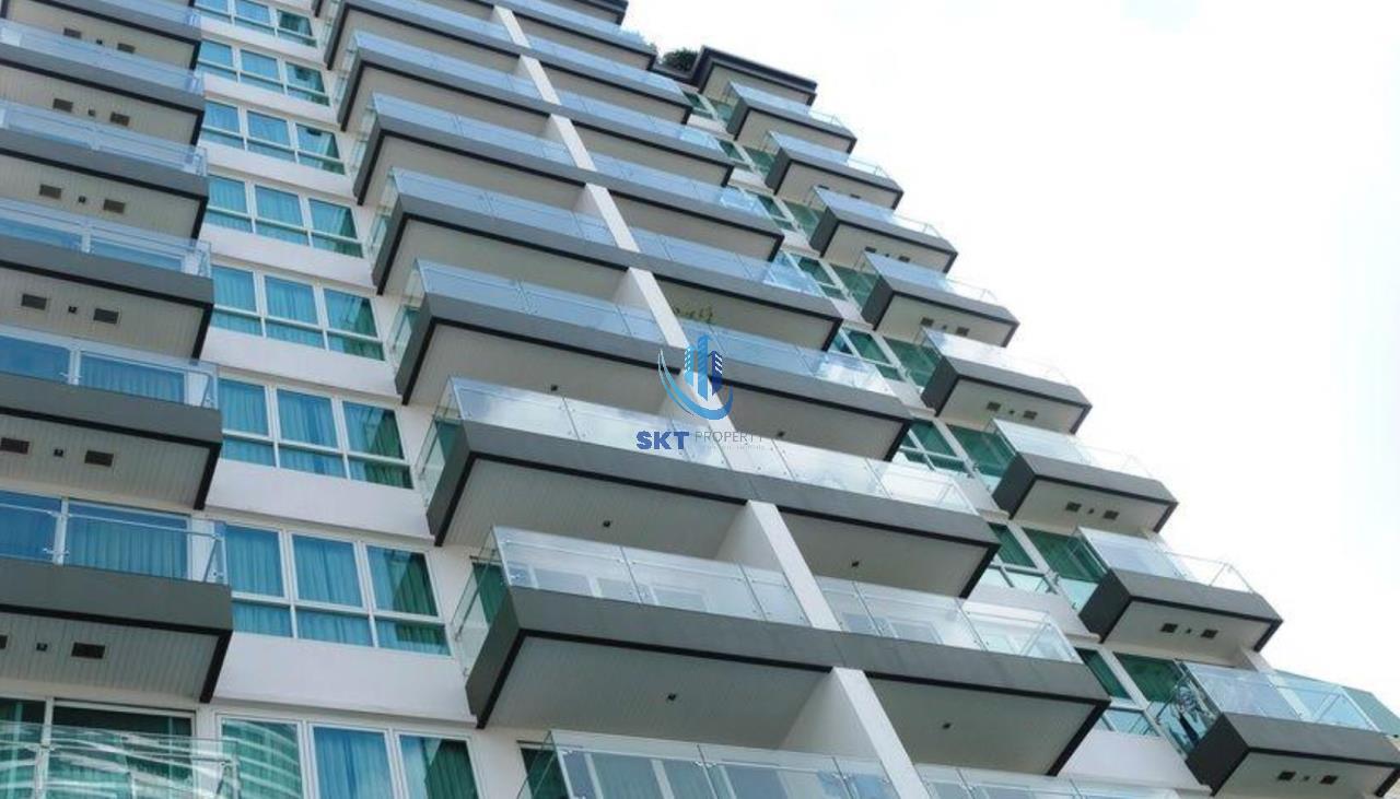 Sukritta Property Agency's GM Serviced Apartment - BTS Asoke 12