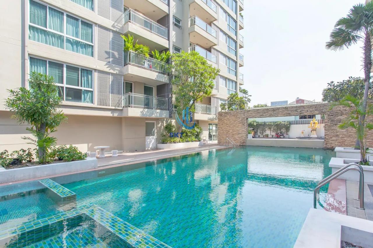 Sukritta Property Agency's Double Trees Residence In Thonglor 15